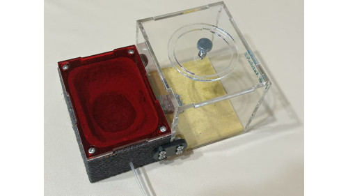 F1 Black color, water check, farm, full seal can use for small ant