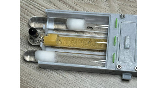 T1 farm + switch + small living area