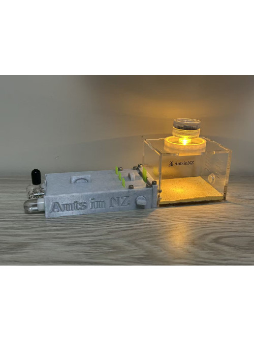 T1 farm + switch + small living area