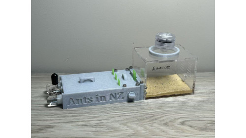 T1 farm + switch + small living area