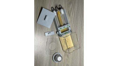 T1 farm + switch + small living area