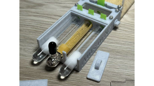 T1 farm + switch + small living area