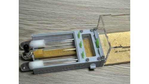 T1 farm + switch + small living area