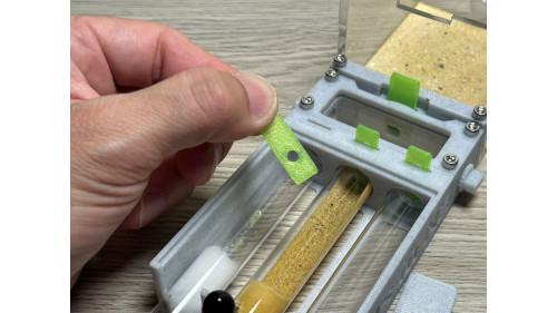 T1 farm + switch + small living area