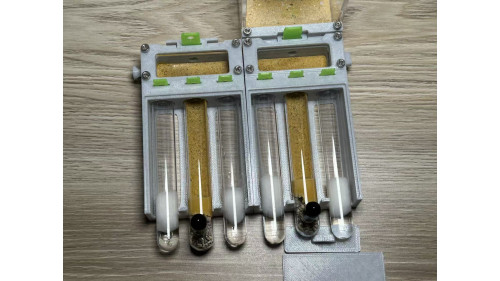 T1 farm + switch + small living area