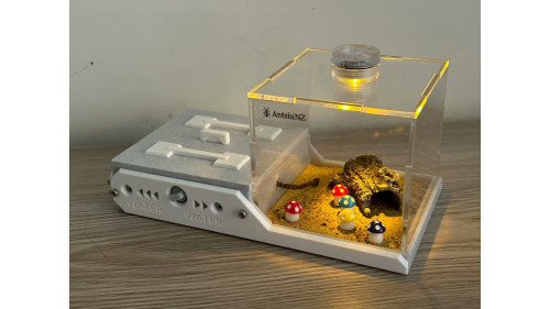 Nylanderia super good coloy 100+ colony + W3 farm + living area ( expandable farm)