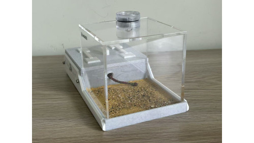 W3 farm + living area ( expandable farm) Marble color