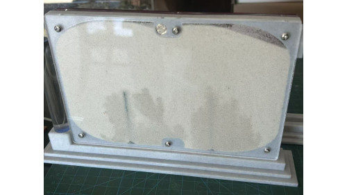 D3 Farm Nest - Expandable Sand Digging Habitat for Small Ants