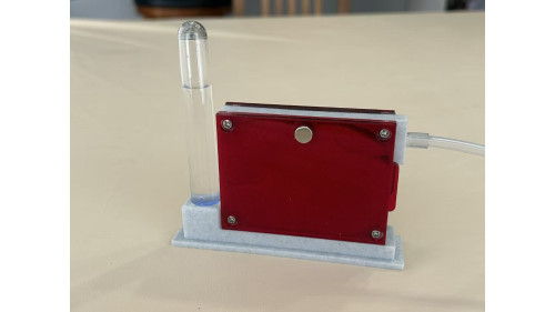 D1 Farm with living area - Expandable Sand Digging Habitat for Small Ants