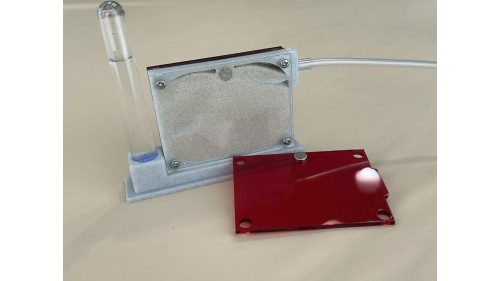 D1 Farm with living area - Expandable Sand Digging Habitat for Small Ants