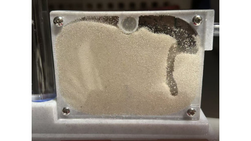 D1 Farm with living area - Expandable Sand Digging Habitat for Small Ants