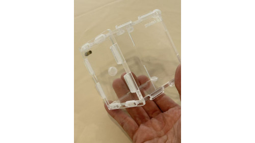 Spider, praying mantis, or other insect enclosure ( small ) Spider, praying mantis, or other insect enclosure ( small )