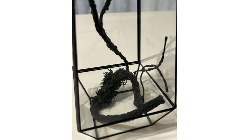 Soldered Glass Enclosure – 140x140x260 mm