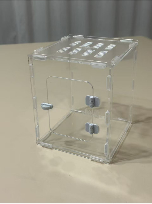 L2 - front door enclosure