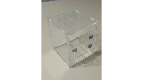 L2 - front door enclosure