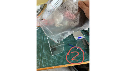 E3 Spider Enclosure – 10 x 10 x 15 cm (Full set) E3 Spider Enclosure – 10 x 10 x 15 cm (Full set)