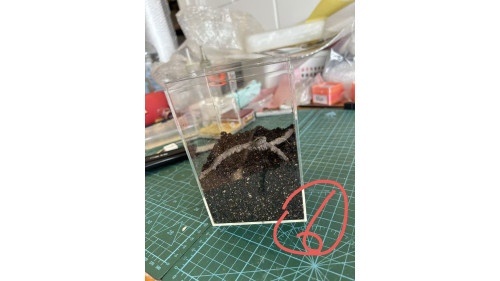 E3 Spider Enclosure – 10 x 10 x 15 cm (Full set) E3 Spider Enclosure – 10 x 10 x 15 cm (Full set)