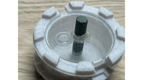 stone drinking tools (Preventing Ants bite)