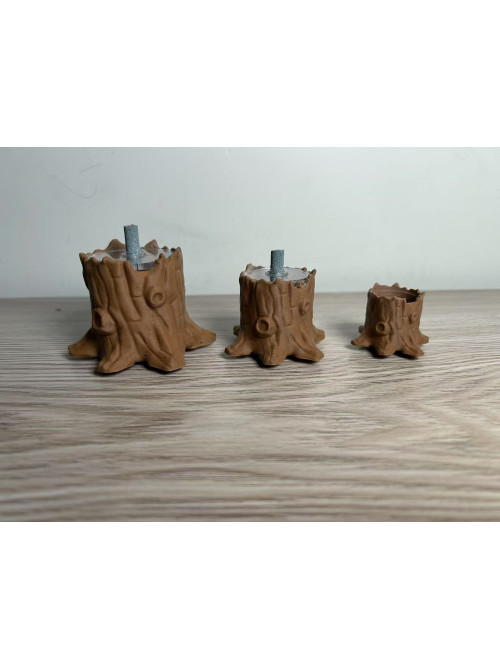 Small size stone drinking tools Tree root (Preventing Ants bite)