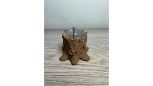 Small size stone drinking tools Tree root (Preventing Ants bite)
