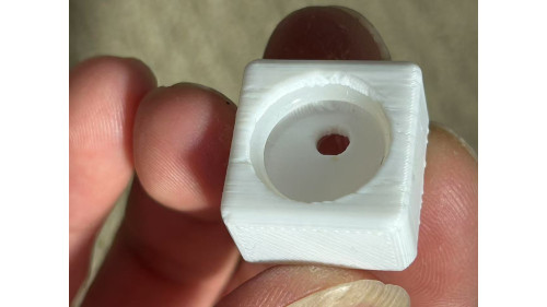 Feeding tool for Tube ,new queen, small colony