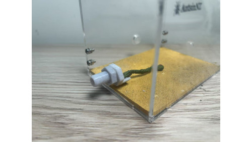 Connect tube Screw and nut for 10mm hole with climb design