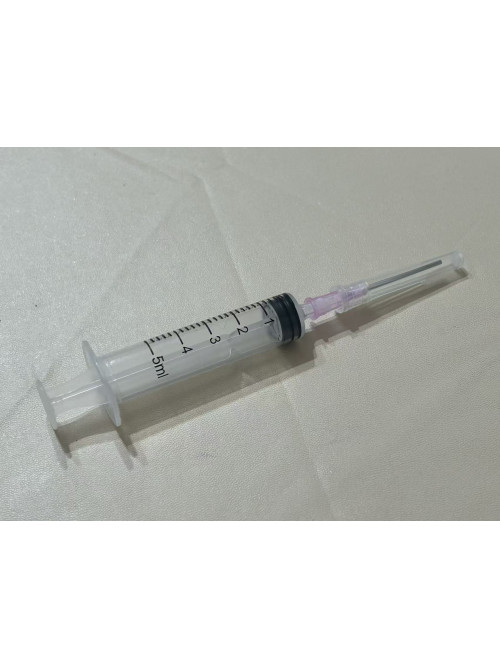 syringe