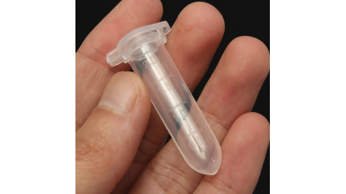 50pcs 2ml Polypropylene,Sample Test Tube